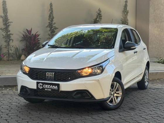 FIAT ARGO 1.0 FIREFLY FLEX DRIVE MANUAL
